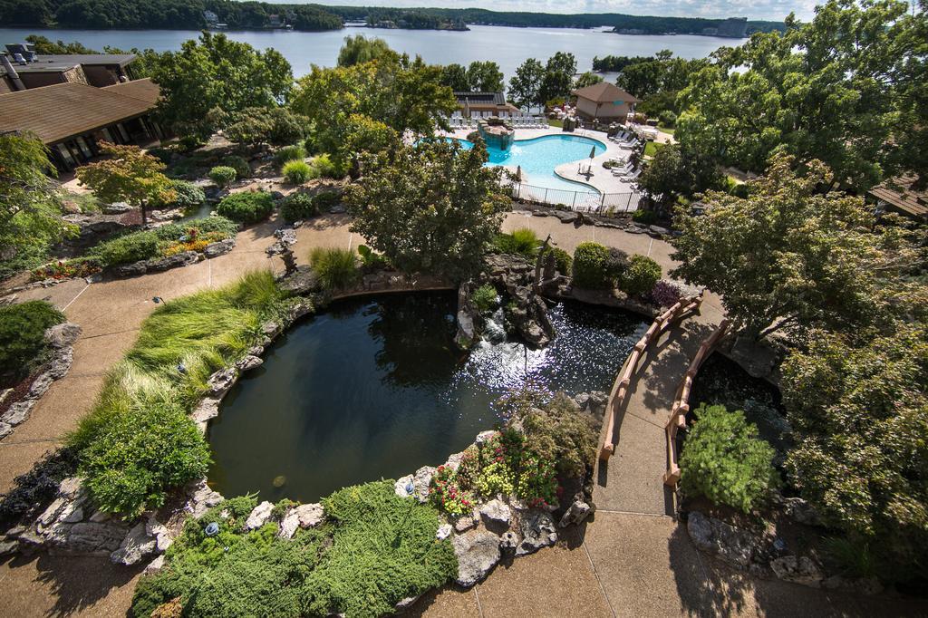 Lodge Of Four Seasons Golf Resort, Marina & Spa Lake Ozark Exterior photo